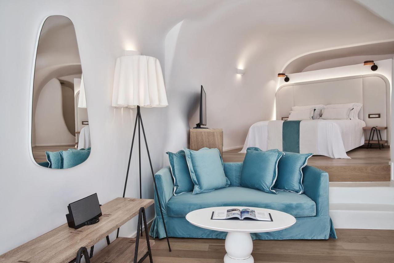 Katikies Kirini Santorini - The Leading Hotels Of The World Oia  Extérieur photo