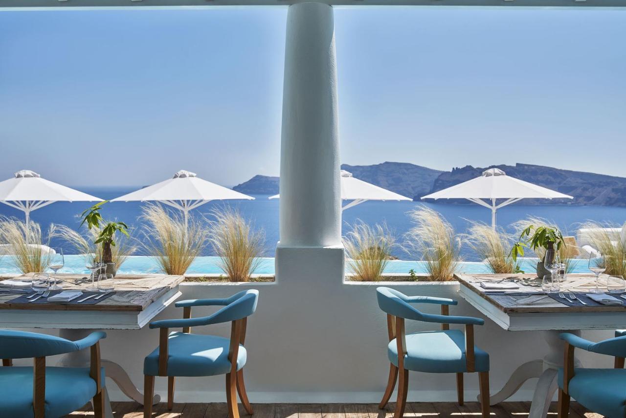 Katikies Kirini Santorini - The Leading Hotels Of The World Oia  Extérieur photo