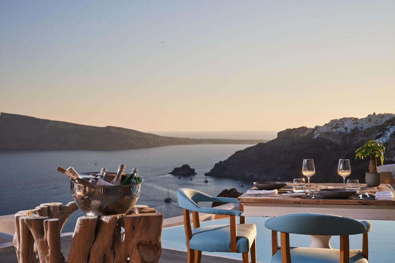 Katikies Kirini Santorini - The Leading Hotels Of The World Oia  Extérieur photo