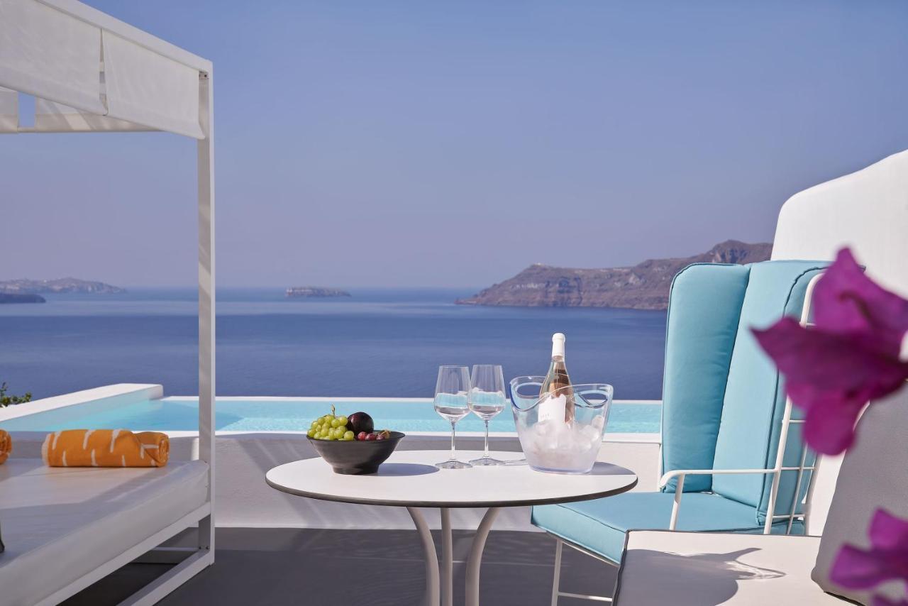 Katikies Kirini Santorini - The Leading Hotels Of The World Oia  Extérieur photo