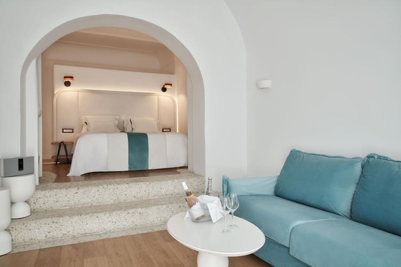 Katikies Kirini Santorini - The Leading Hotels Of The World Oia  Extérieur photo