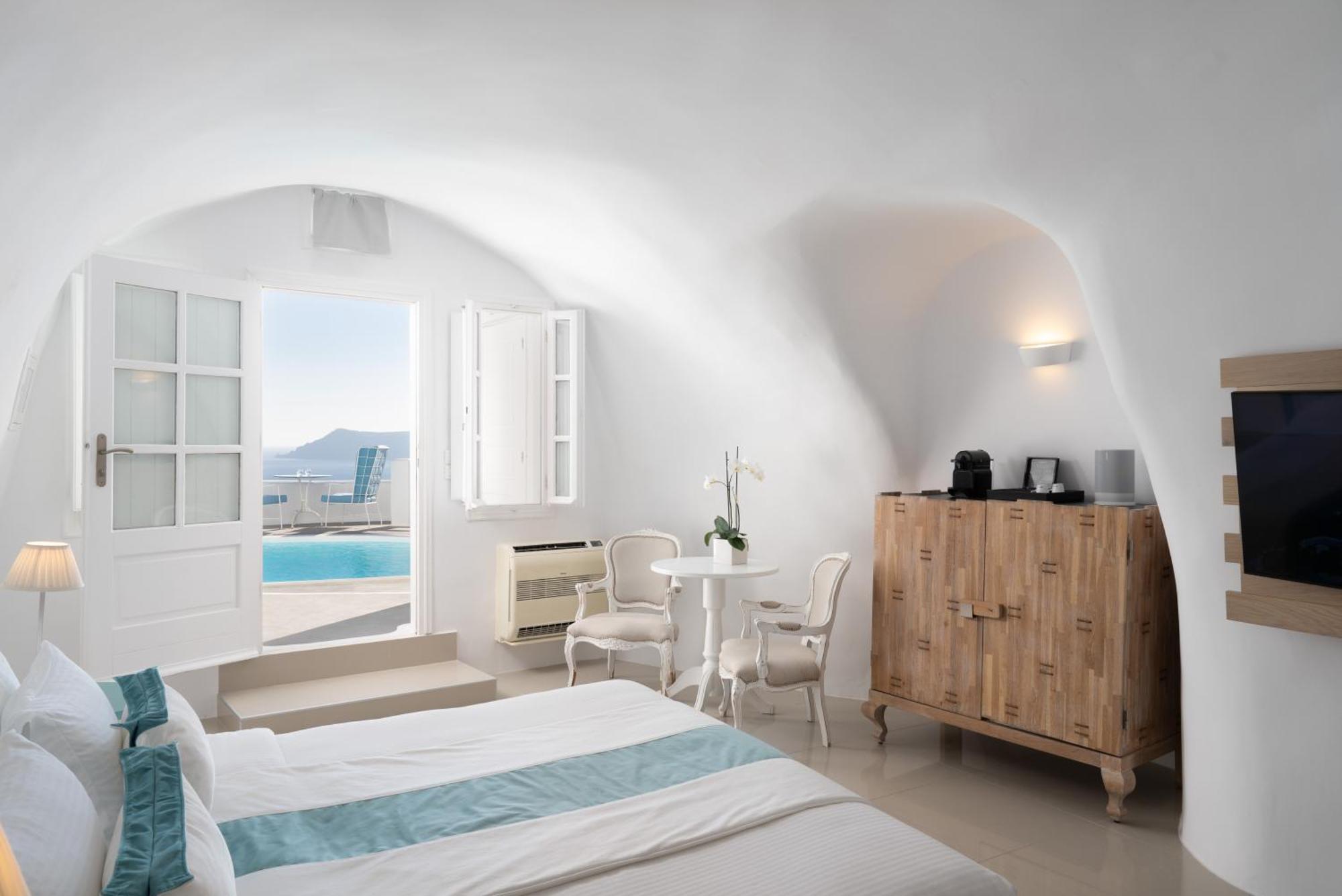 Katikies Kirini Santorini - The Leading Hotels Of The World Oia  Extérieur photo