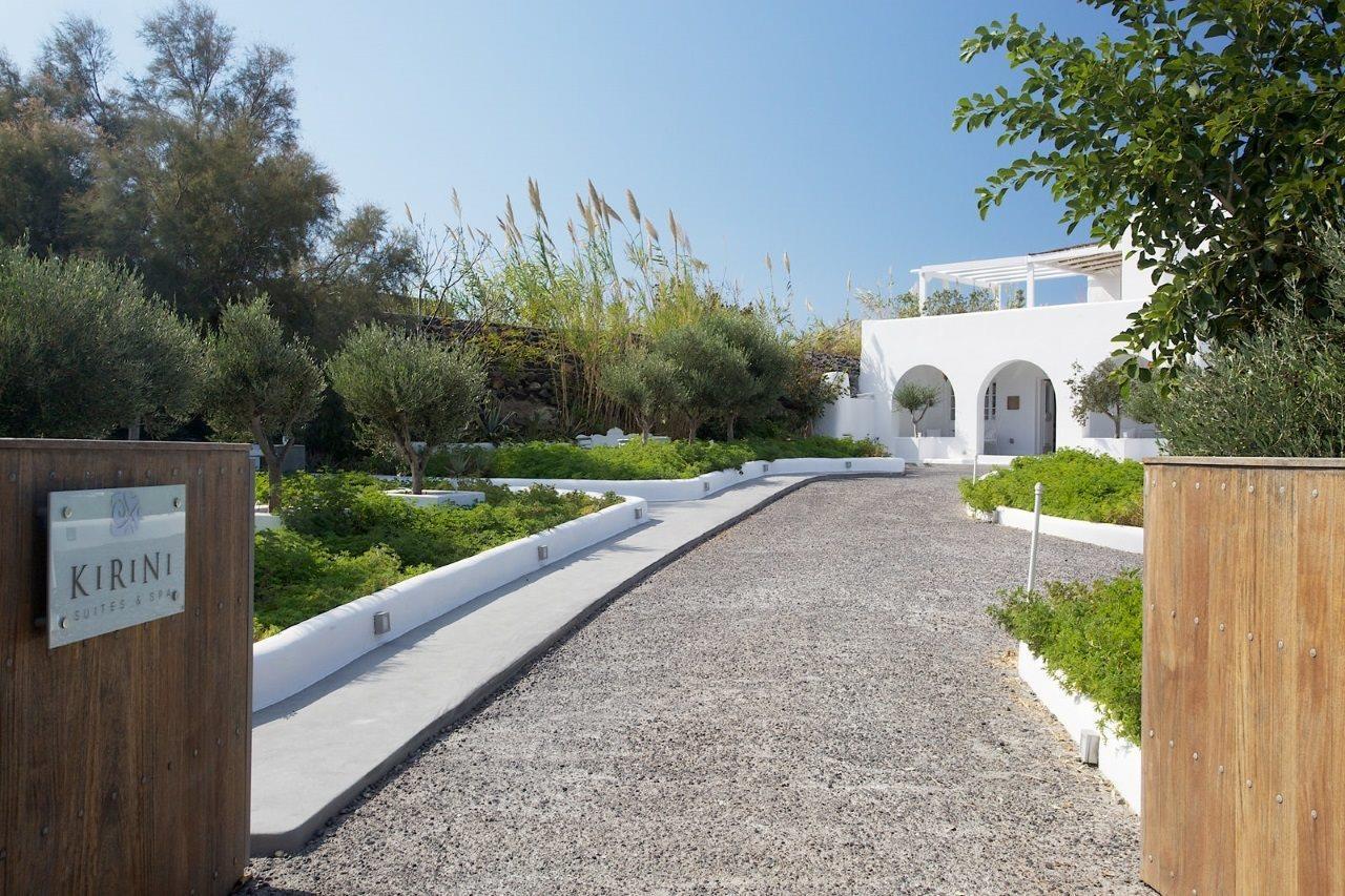 Katikies Kirini Santorini - The Leading Hotels Of The World Oia  Extérieur photo