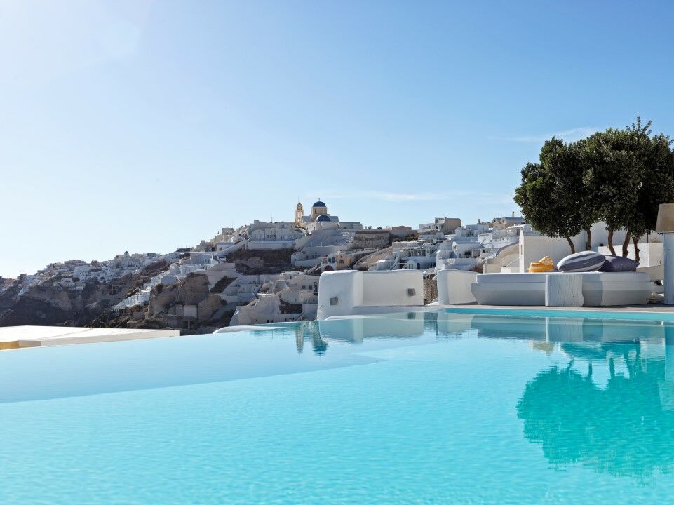Katikies Kirini Santorini - The Leading Hotels Of The World Oia  Extérieur photo